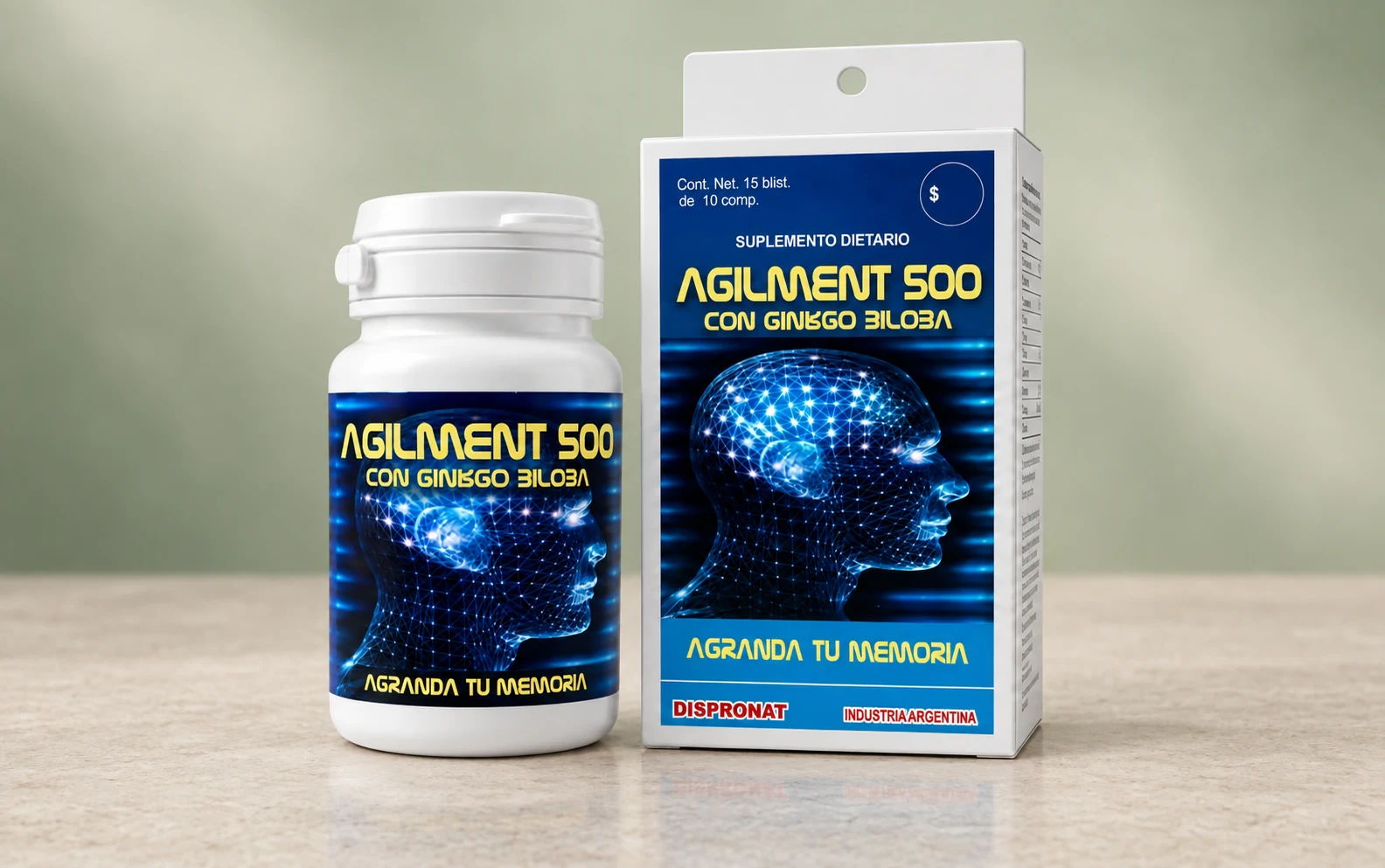 Agilment 500