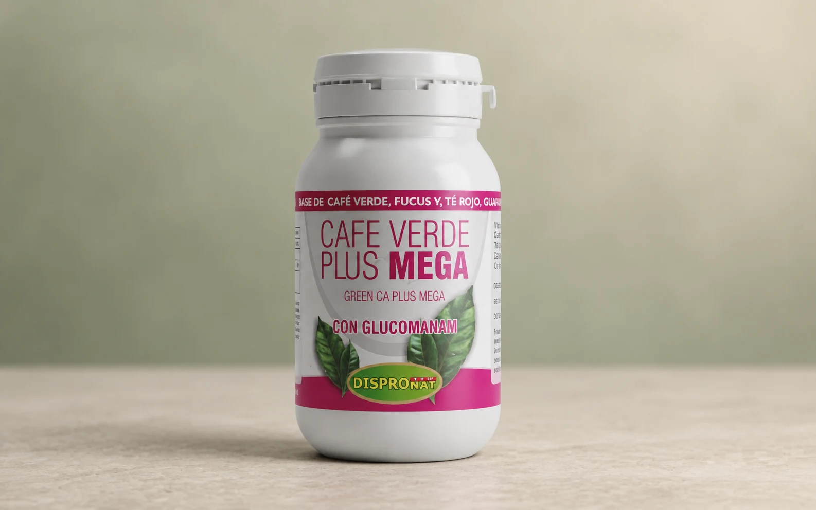 Café Verde Plus Mega