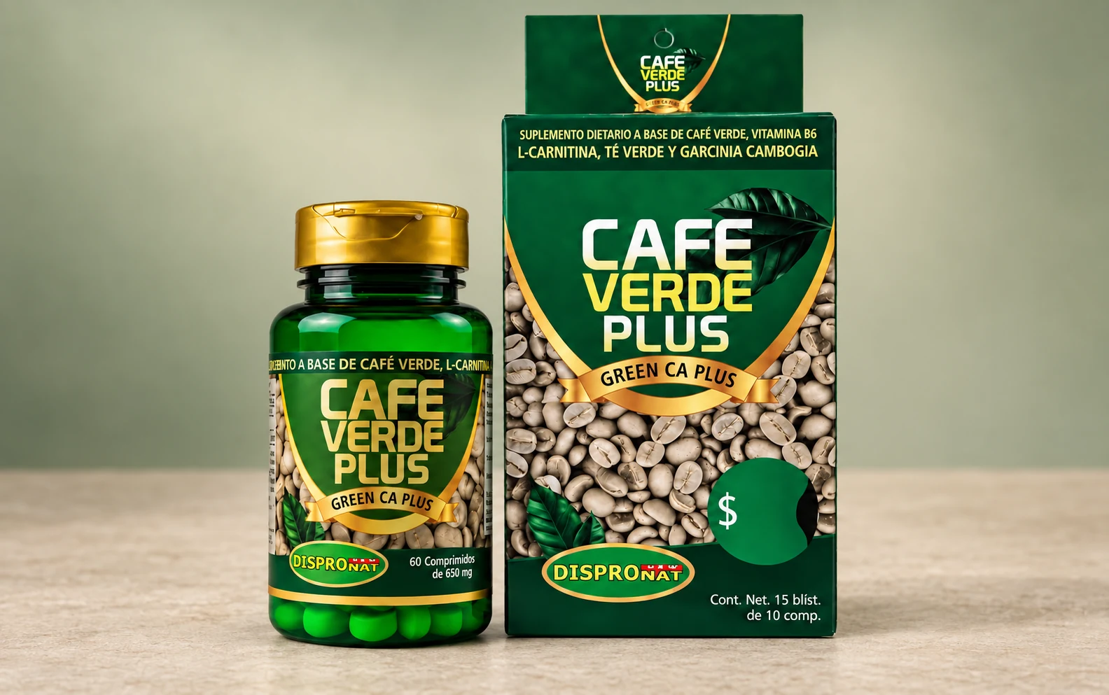 Café Verde Plus