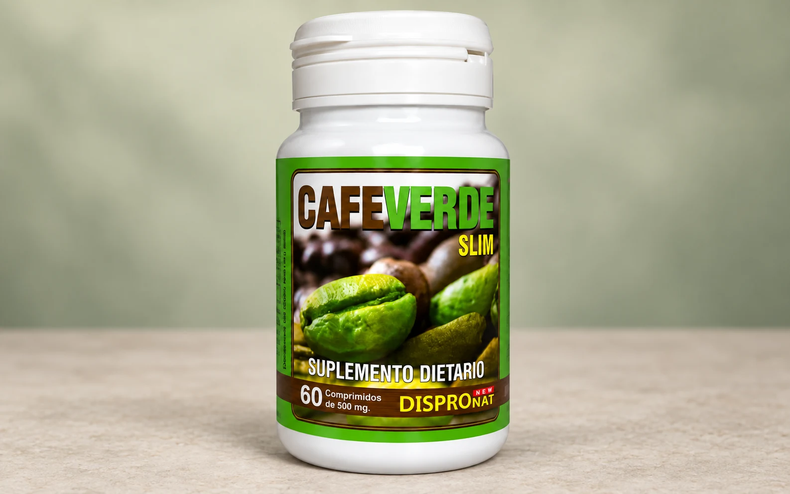 Café Verde Slim