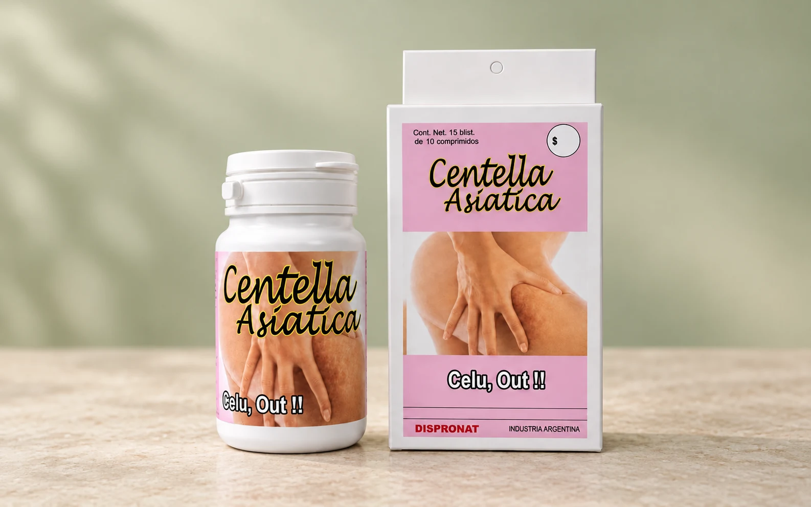 Centella Asiática