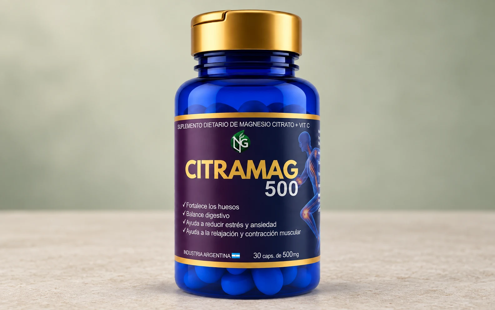Citramag 500