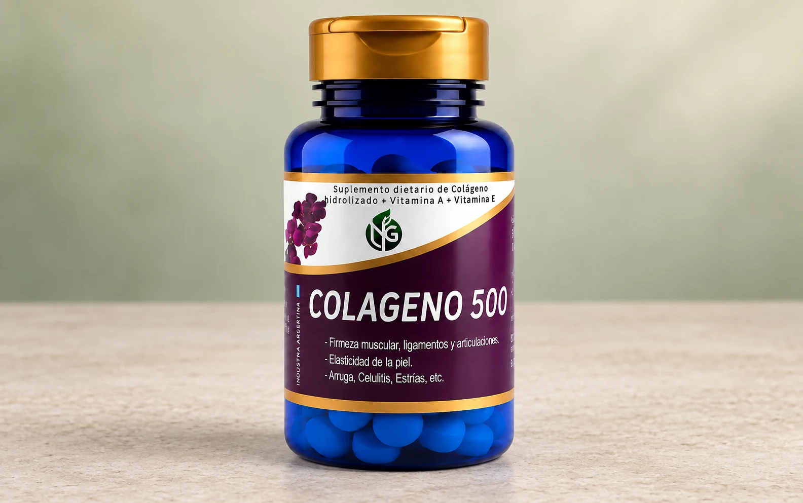 Colágeno 500