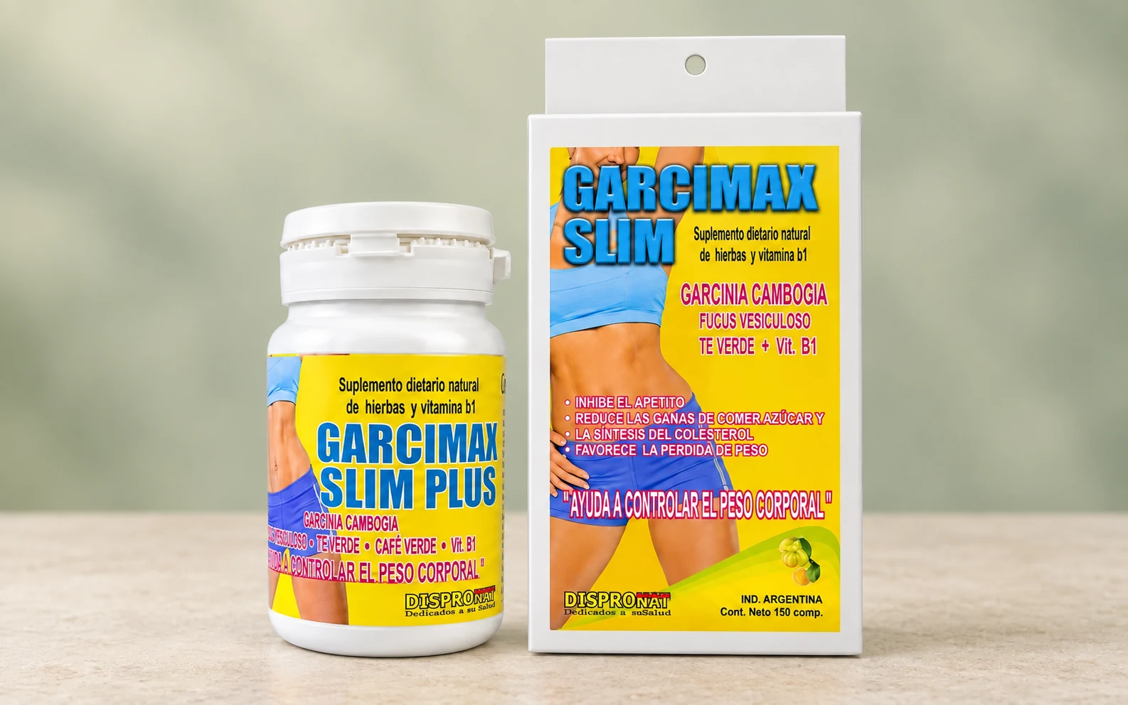Garcimax Slim