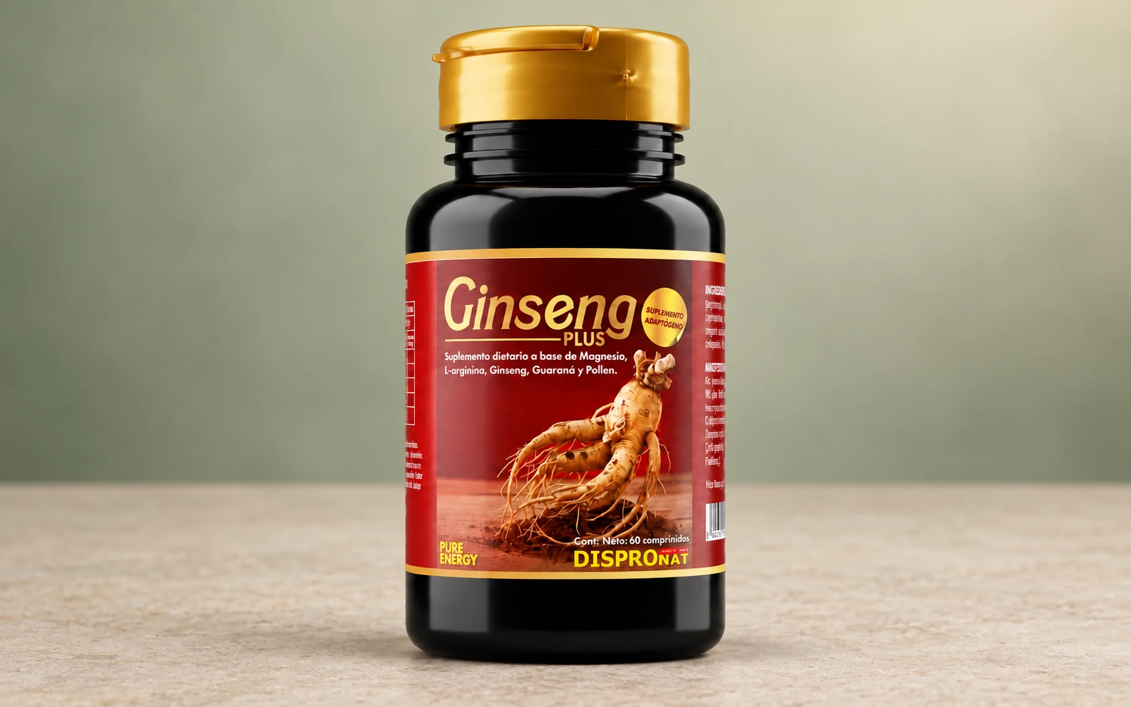 Ginseng Plus