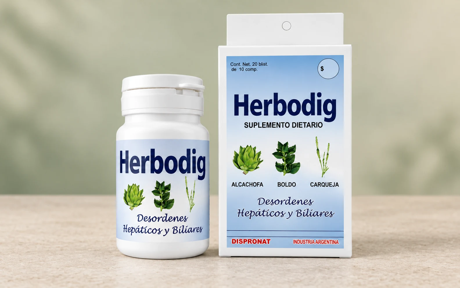 Herboding
