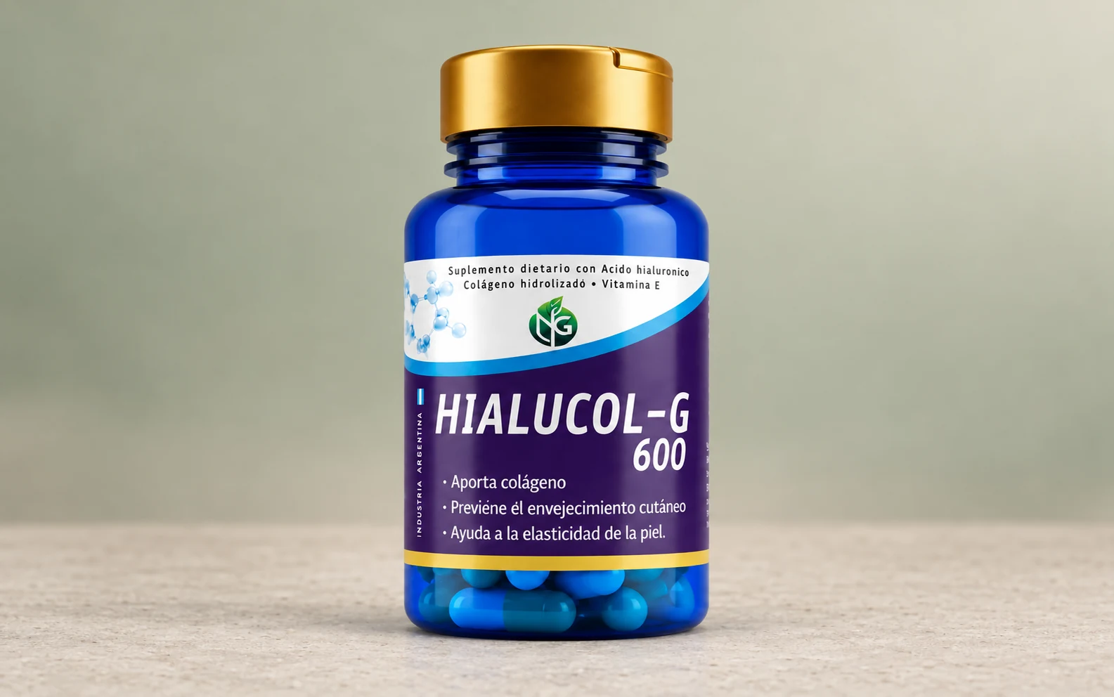 Hialucol-G