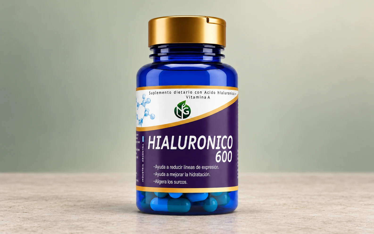 Hialurónico 600