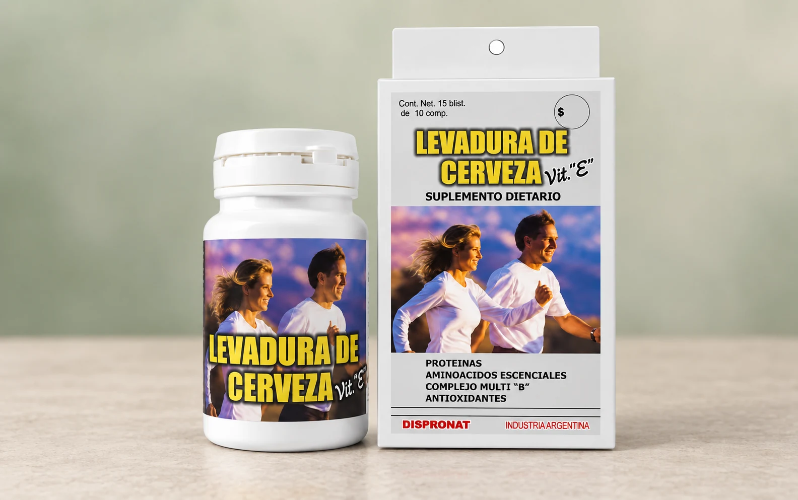 Levadura de cerveza