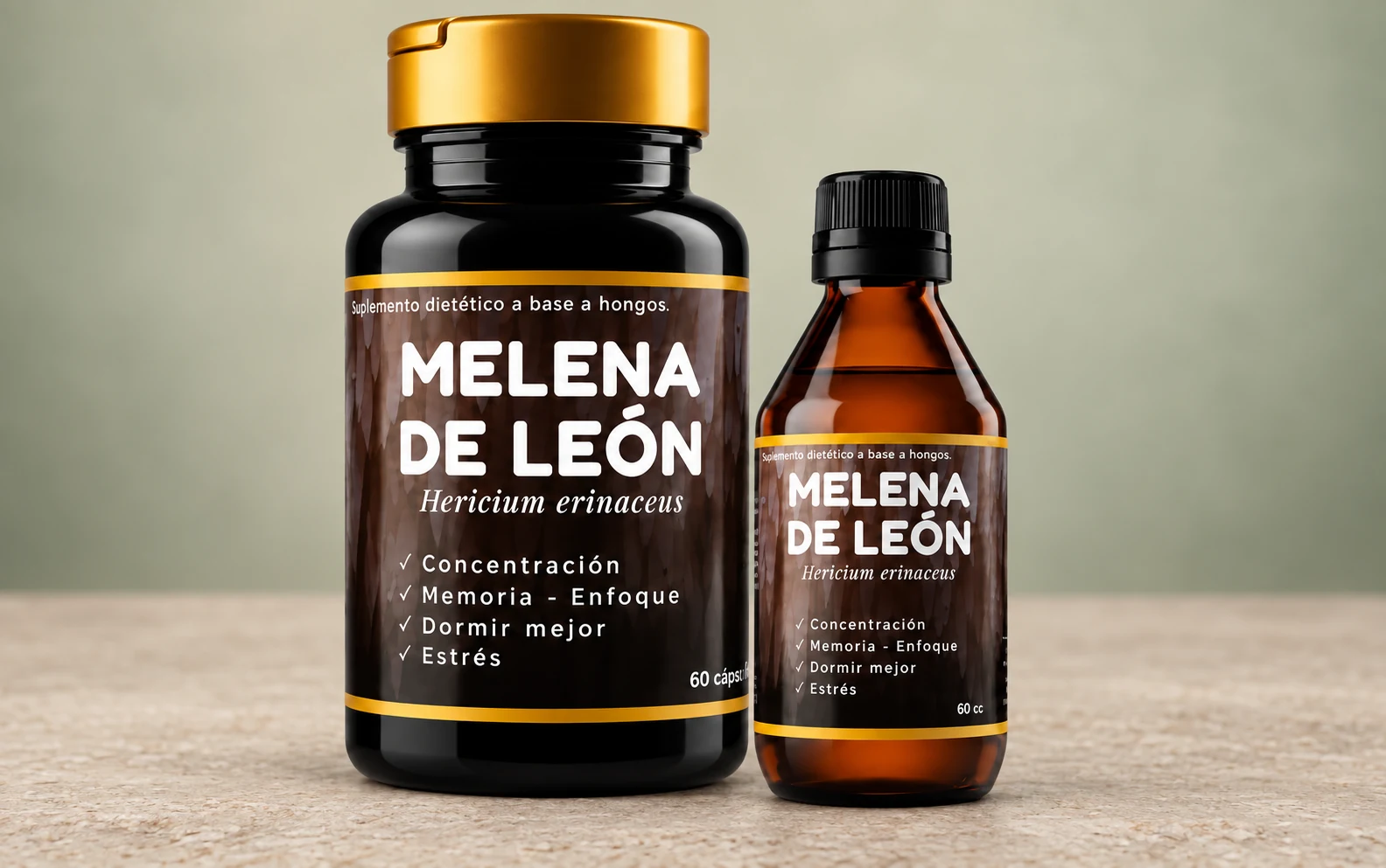 Melena de León