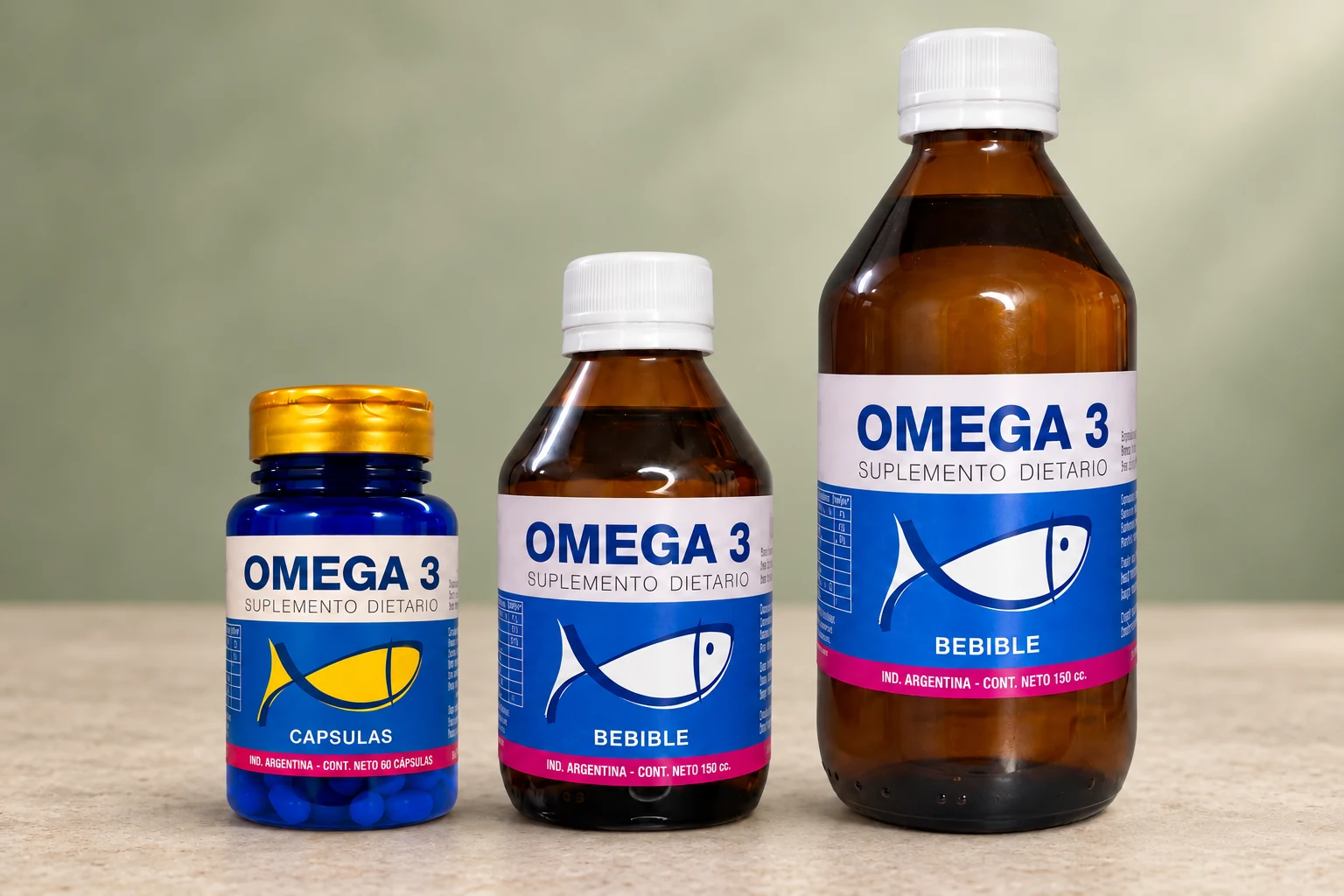 Omega 3